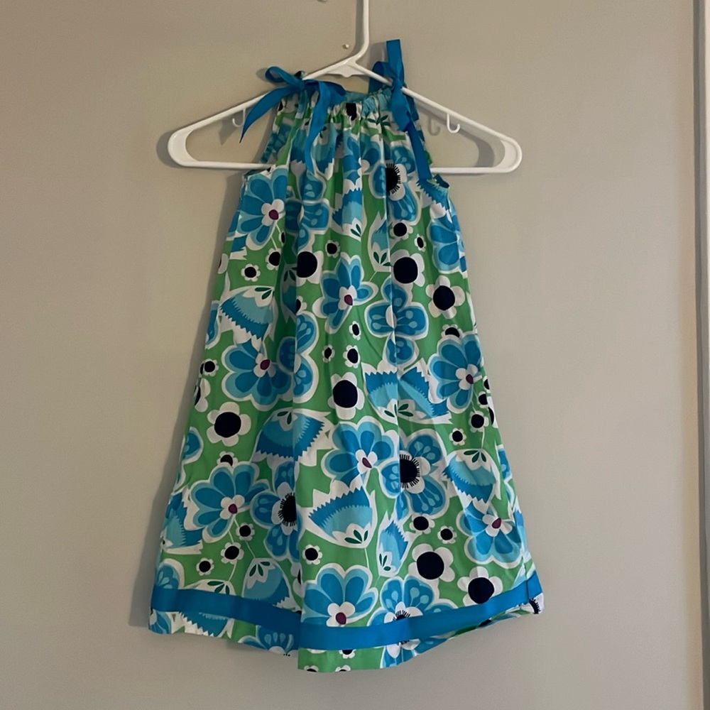 Hannah Anderson pillowcase dress